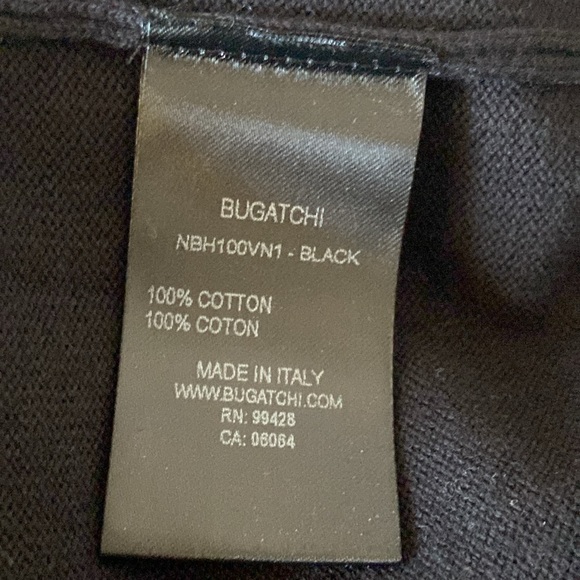 bugatchi sweater / pullover / jumper - Picture 8 of 8